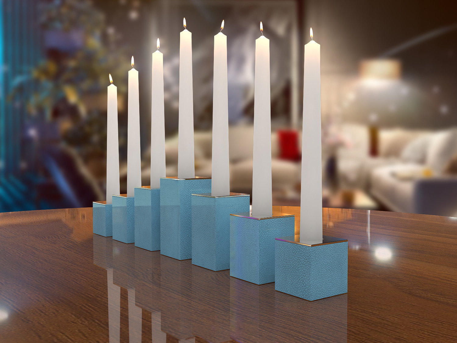 Jared Wheeler - Geometric Photos - Perfect 8K Collection